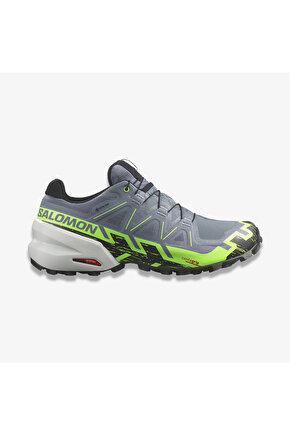 Speedcross 6 Gore-Tex Erkek Gri Outdoor Ayakkabı