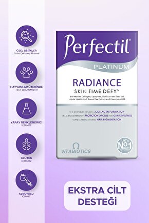 Perfectil Platinium Radiance 60 Tablet