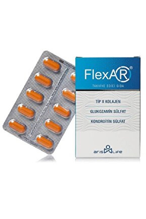 Flexar 30 Tablet