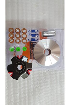 50 Cc Scooter Ön Varyatör Performans Rapid 50 Mondial Asya Rmg 266781551