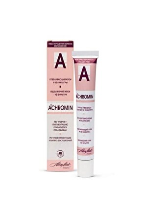 Lekelere Karşı Beyazlatmaya Yardımcı Uv Filtreli Krem 2024 Yeni Üretim