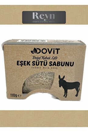 Eşek Sütü Sabunu Lifli