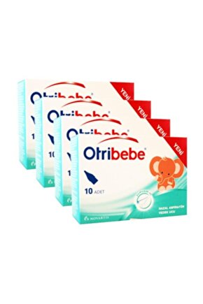 Nazal Aspiratör Yedek Uç 10lu (4 Kutu)