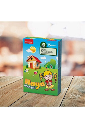 Naya Gofret – 15’li