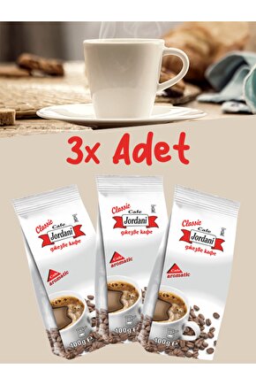 Cafe Classic x 3 Paket