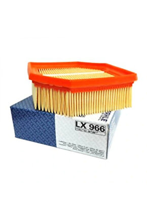 Bmw K 1200 S-R-Gt -Mahle Lx 966 Hava Filtresi