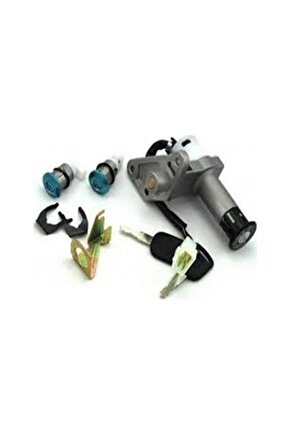 Scooter Kilitkontak Seti 150 4.fiş Rmz