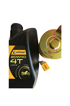 Honda Activabeat Periyotik Bakım Seti