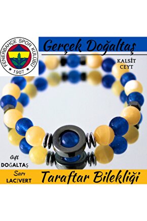 Gerçek Doğal Taş Bileklik