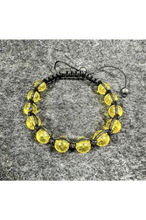 Sitrin Taşı Bileklik