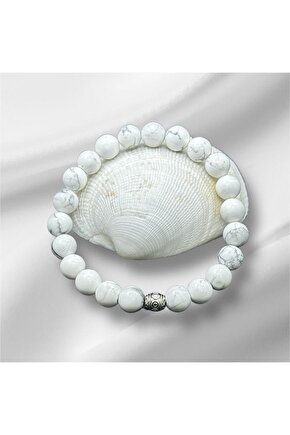 Sertifikalı Havlit Doğaltaş Bileklik