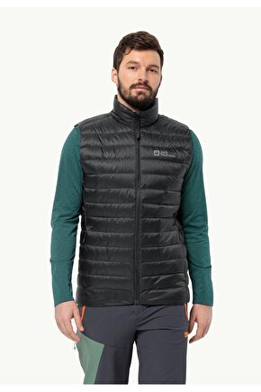 Pilvi Down Erkek Kaz Yüzü Yelek-1207711