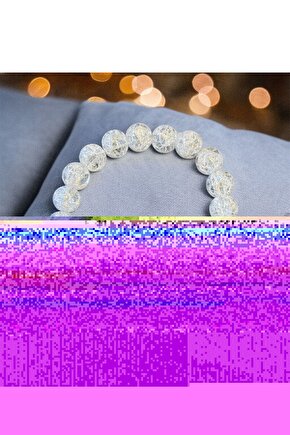 AuraStone Necef Doğal Taş 10mm Bileklik