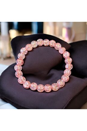 AuraStone Necef Doğal Taş 8mm Bileklik