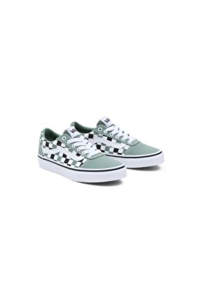 Yt Ward Unisex Yeşil Spor Ayakkabı Vn0a38j9y9h1