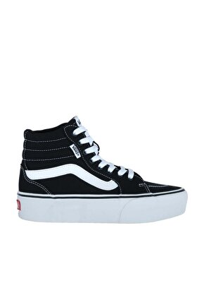 Sneaker VN0A5EM71871 WM Filmore Hi Platform (Canvas) BlackWhite