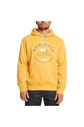 Cırcle Trım Hood Erkek Sweat EQYSF03150