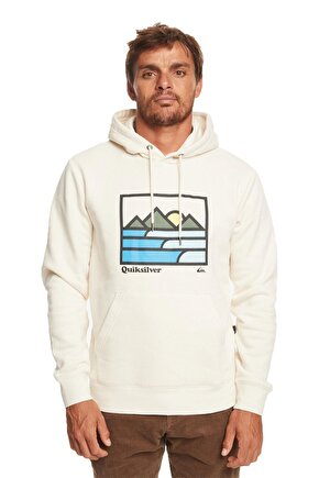 Landscape Lines Erkek Sweatshirt