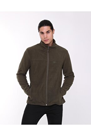 Zippy Polar Erkek Yeşil Outdoor Ceket