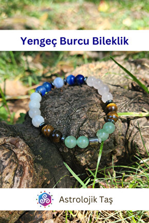 Yengeç Burcu Bilekliği