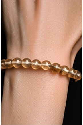 Sitrin Taşı Bilekliğin Vücuda Yararları ve Etkisi Açıklamada