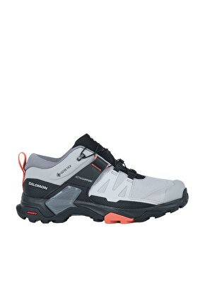 X Ultra 4 Gore-tex Kadın Gri Outdoor Ayakkabı (L41623100)