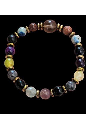 Oğlak Burcu Kadın Bileklik