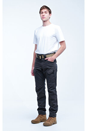 Strong Tactical Pantolon Antrasit – Dayanıklı, Fonksiyonel Ve Şık Taktik Pantolon