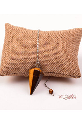 Kaplan Gözü Taşı Pandül Sarkaç