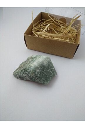 Aventurin Taşı Biblo Ham Doğaltaş Biblo (70-80 Gr)