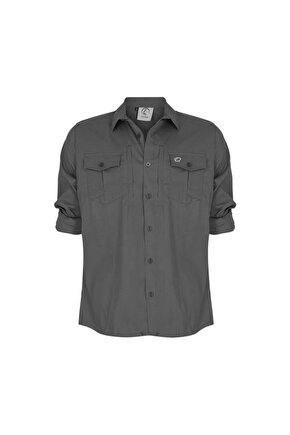 Q&Steinbock Erkek Gömlek Hercules