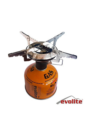 Triton Katlanabilir Kamp Ocağı – Hafif & Taşınabilir