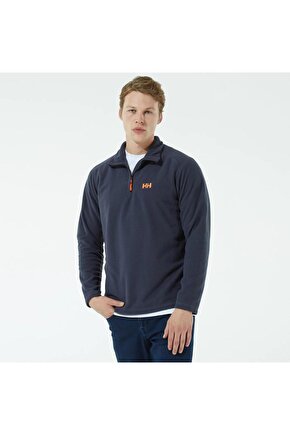 Erkek Lacivert Mount Polar Fleece