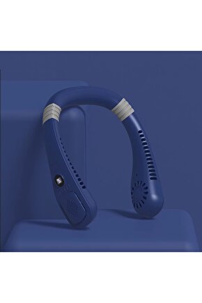 BOYUNA ASMALI VANTİLATÖR MİNİ KLİMA LED GÖSTERGELİ 5 HIZ KADEMELİ SERİNLETİCİ FAN HAVA SOĞUTUCU