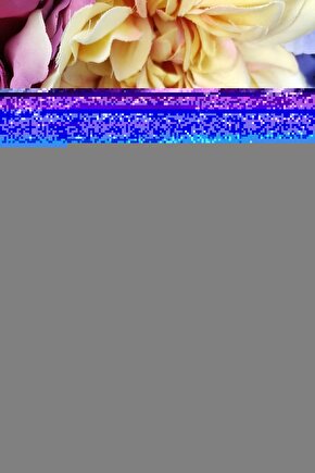 Ametist-pembe Kuvars Doğaltaş Bileklik