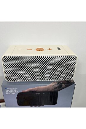 BLUETOOTH SPEAKER KABLOSUZ ŞARJLI HOPARLÖR PARTY BOX SES BOMBASI