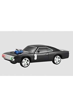 KLASİK DODGE CHALLENGER MODEL ARABA BLUETOOTH HOPARLÖR MP3 MÜZİKÇALAR LED IŞIKLI ŞARJLI SPEAKER