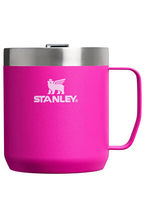 The Stay-Hot Camp Mug .35L  12oz  Menekşe Rengi