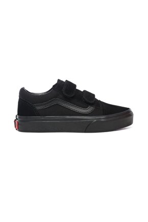 Uy Old Skool V Siyah Unisex Çocuk Sneaker