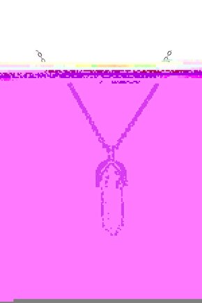 Akik Doğaltaş Çivi Kolye