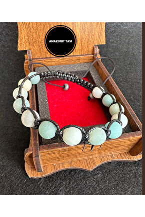 Örme Doğaltaş Amazonit