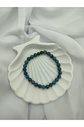 Apatit Doğal Taş Bileklik