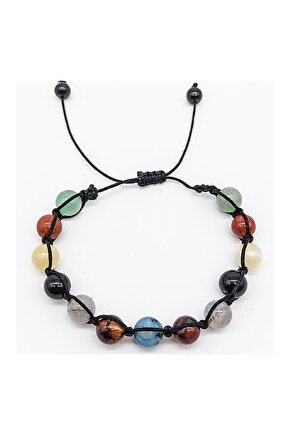 Ön Sezi Ve Algı Beril Taşı Bilekliği