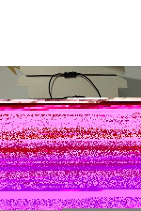 Simli Gri Rakam Mum-9