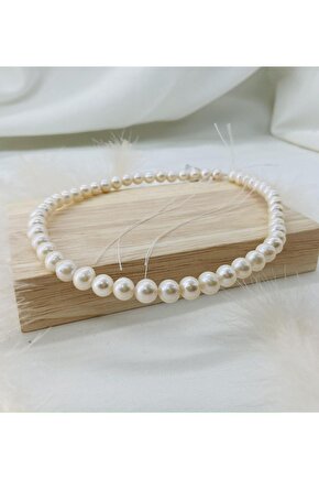 Barok İNCİ 8-9 MM DOĞAL TAŞ DİZİ