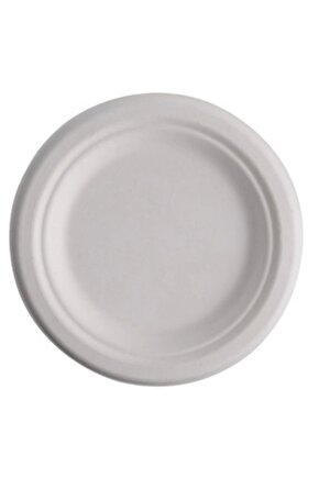 Nature Dreams Ekolojik Karton Tabak 22 Cm 50li