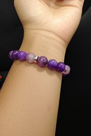 Ametist Taşı Bileklik Neye Iyi Gelir Açıklamada