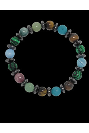 Doğaltaş Bileklik Alerji 3