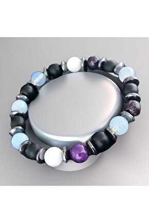 Doğaltaş Bağımlılık Bilekliği