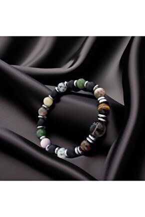 Doğaltaş Bileklik Panik Atak2